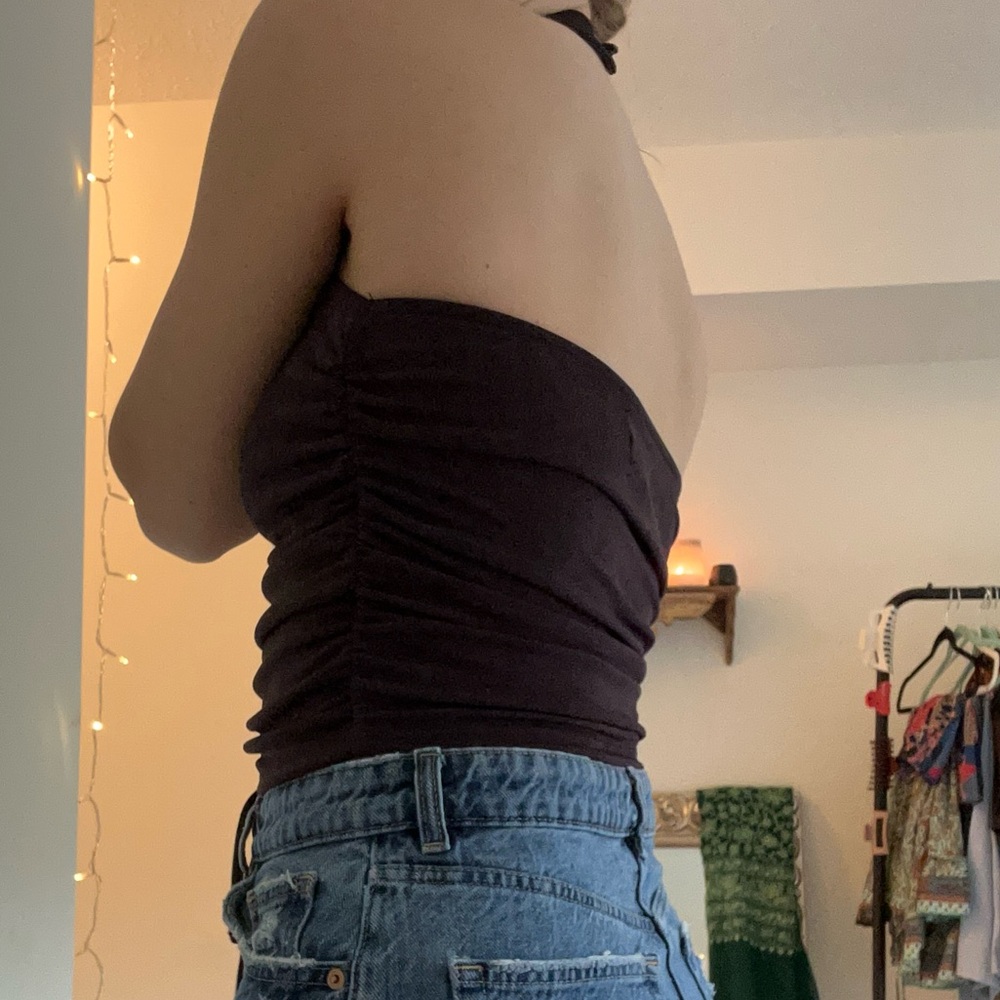 Express Halter Top - Picture 3 of 5